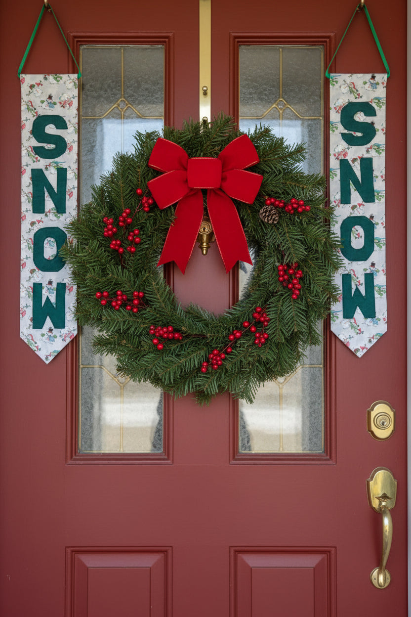 Handmade Door/Wall Hangers – Seasonal