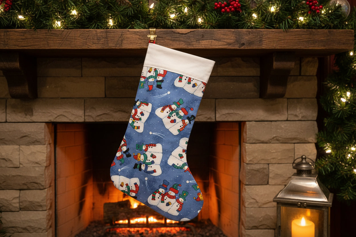 Christmas Stocking - Limited Qtys - 06