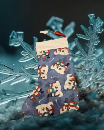 Christmas Stocking - Each One Handcrafted & Limited Qty's