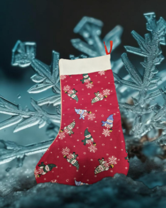 Christmas Stocking - Each One Handcrafted & Limited Qty's