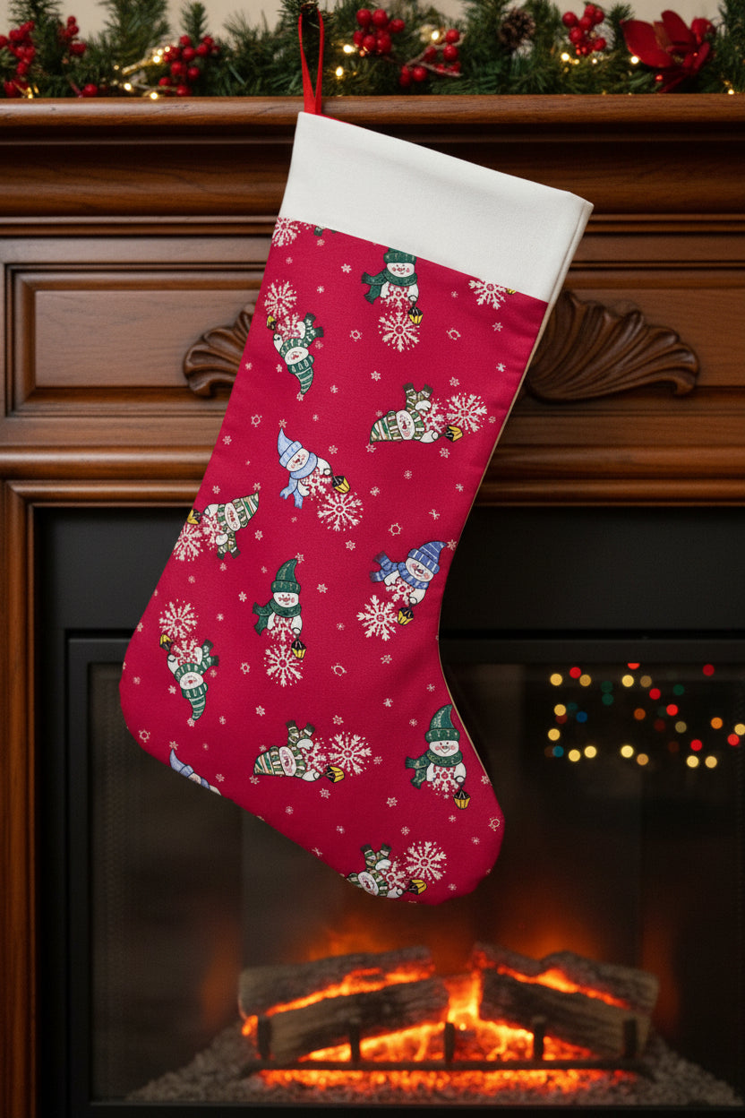 Christmas Stocking - Limited Qtys - 07