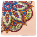 Diamond Art Corner Bookmark, Each One is Handcrafted and One-of-a-Kind