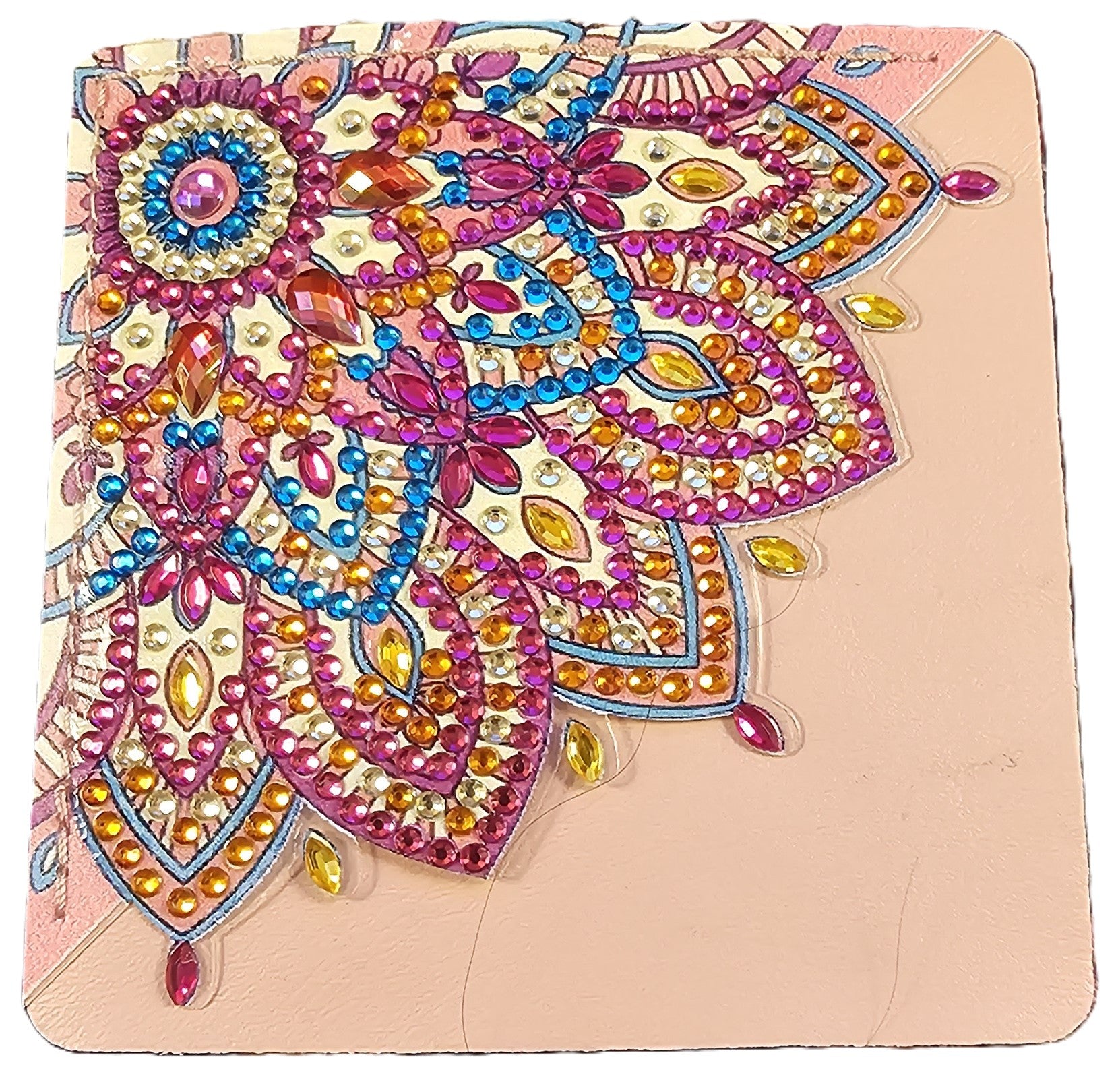 Diamond Art Corner Bookmark - 02
