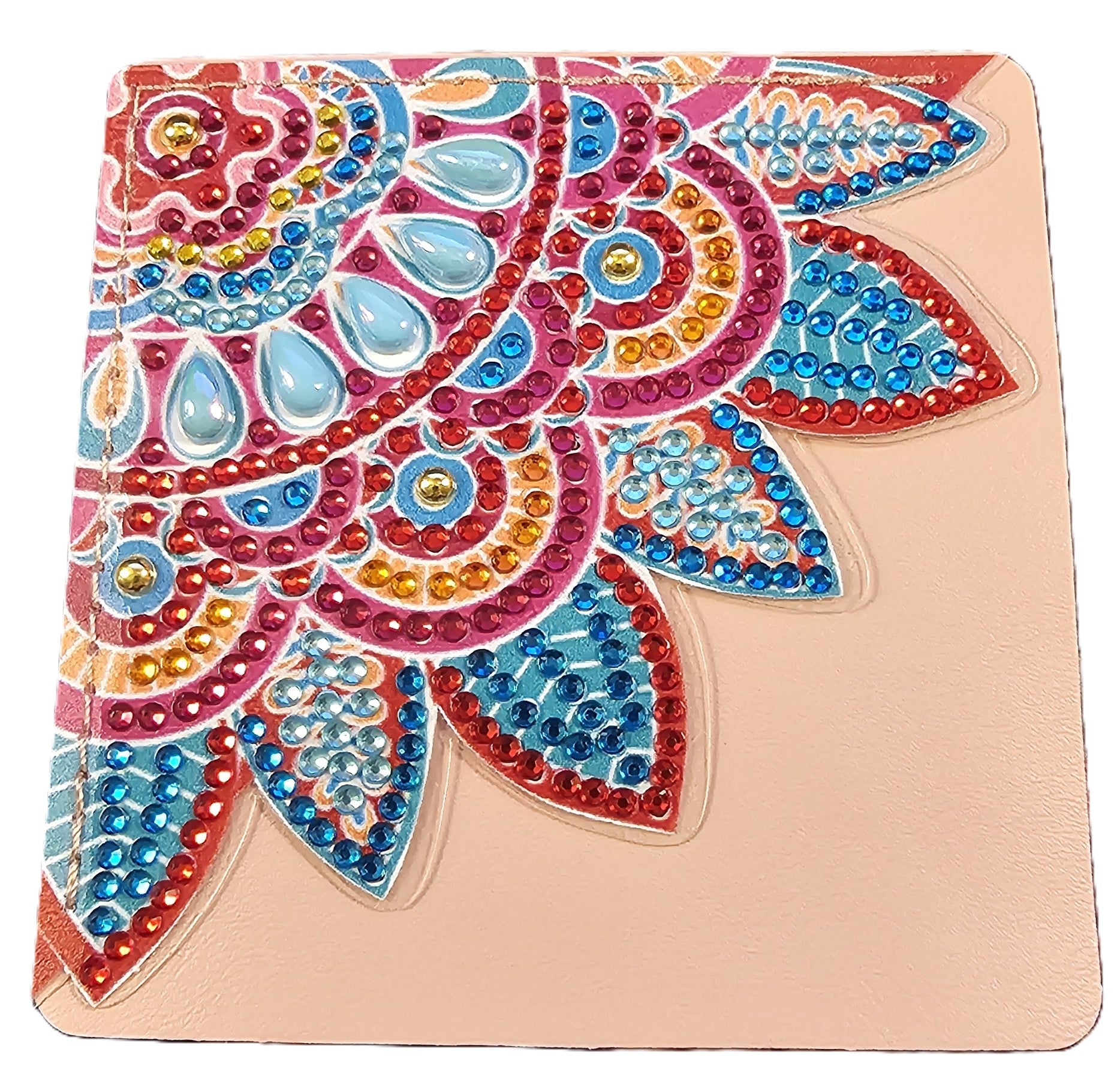 Diamond Art Corner Bookmark - 04