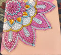 Diamond Art Corner Bookmark - 05