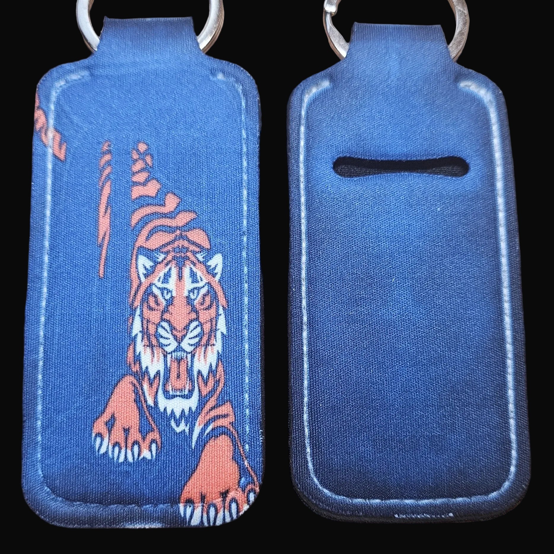 Detroit Tigers - Key-Chain Holder - Chap-stick/Lipstick/Lighter