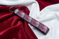 Handcrafted Sublimated Lanyards  - Detroit Red Wings