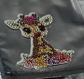 Diamond Art - Animal and Each One is a Handcrafted Magnet, One-of-a-Kind