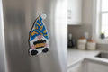 Diamond Art - Gnome and Each One is a Handcrafted Magnet, One-of-a-Kind