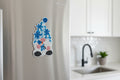 Diamond Art - Gnome and Each One is a Handcrafted Magnet, One-of-a-Kind