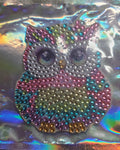Diamond Art - Animal and Each One is a Handcrafted Magnet, One-of-a-Kind