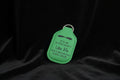 Key-Chain Holder - Hand Sanitizer - Sayings