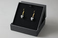 Earrings - Dangle - Each Handcrafted w/ Unique and Colorful Beads ,One‑of‑a‑Kind