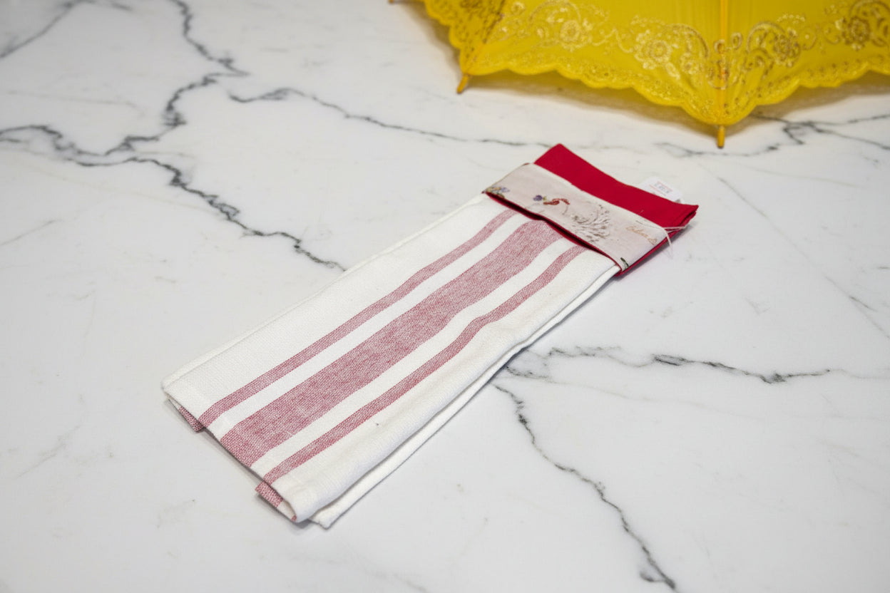 Non-Slip Stove Towels - Everyday - 4 designs to choose from
