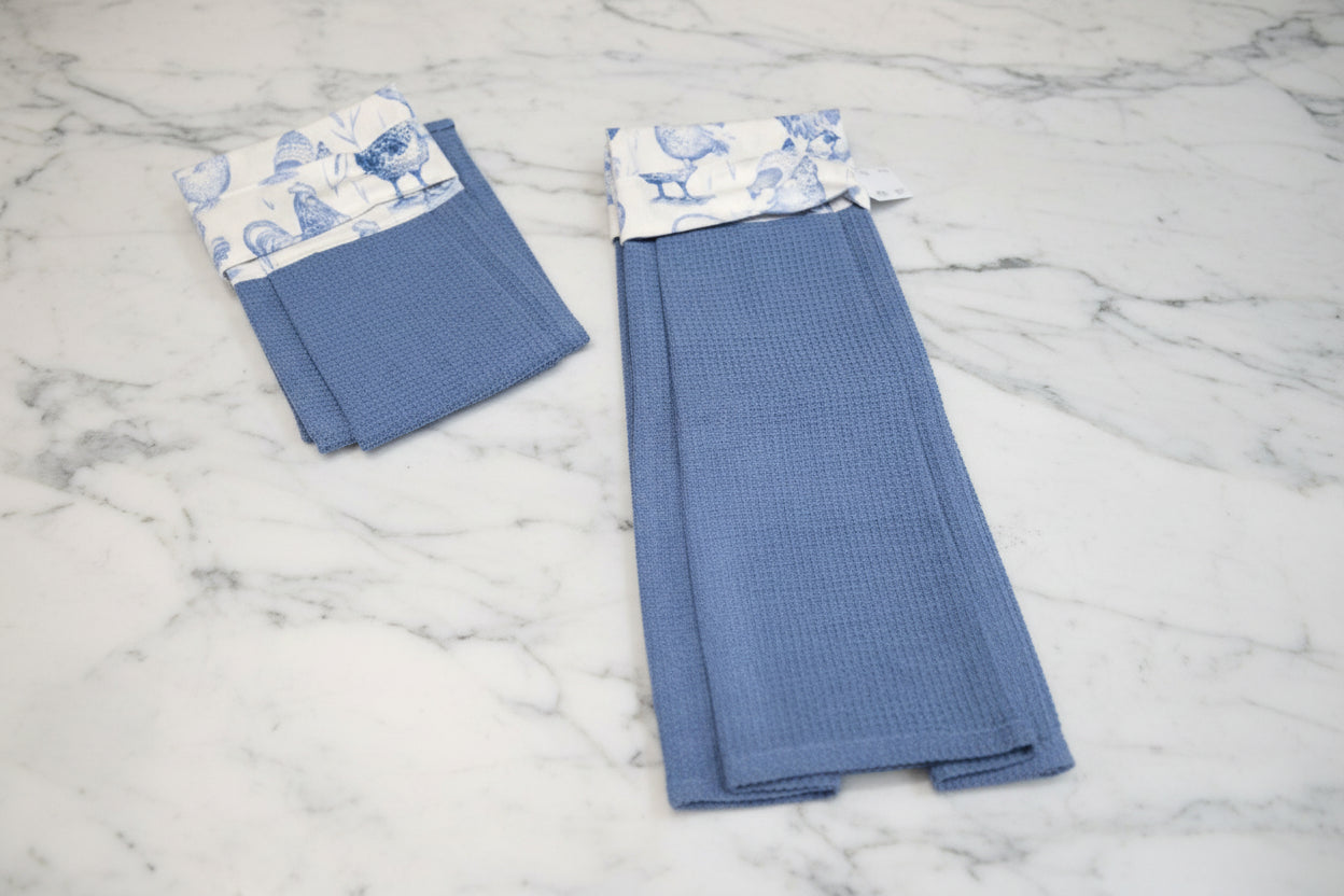 Non-Slip Stove Towels - Everyday - 4 designs to choose from