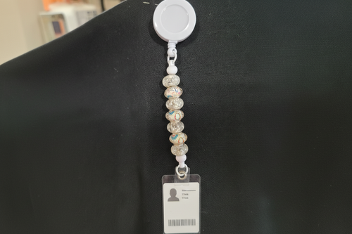 Badge Holders  - Everyday – Clear - Circle