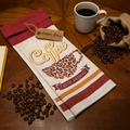 Non-Slip Stove Towels - Everyday – Coffee Beans W-Rust