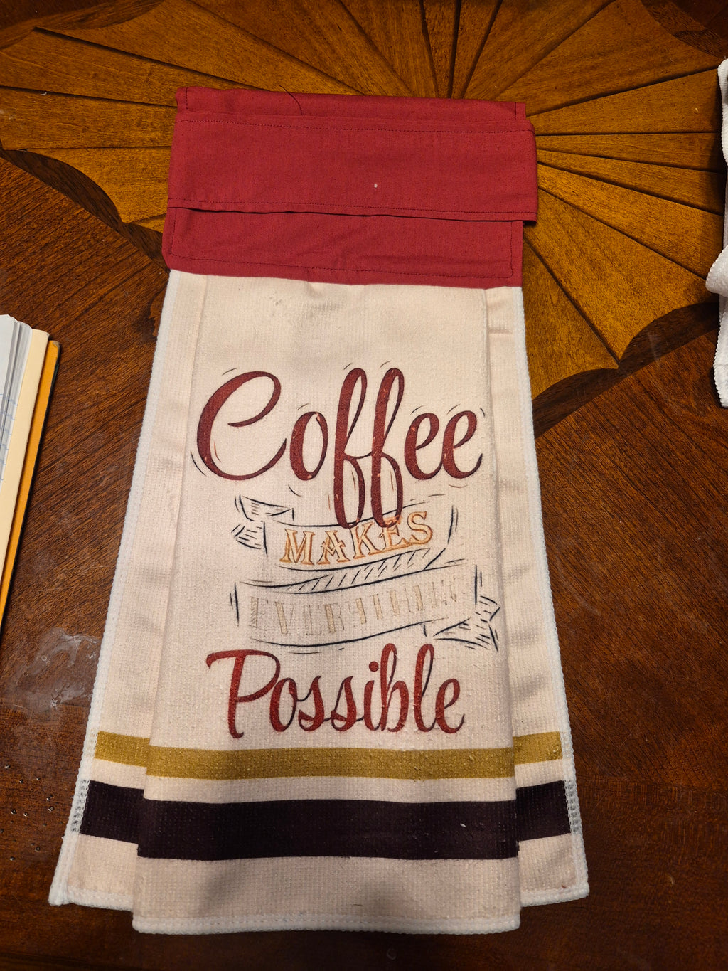 Non-Slip Stove Towels - Everyday – Coffee Possible W-Rust
