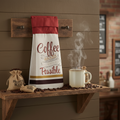 Non-Slip Stove Towels - Everyday – Coffee Possible W-Rust