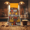 Non-Slip Stove Towels - Everyday – Coffee, Coffee, Coffee W-Gold