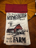 Non-Slip Stove Towels - Farmhouse - 6 designs to choose from