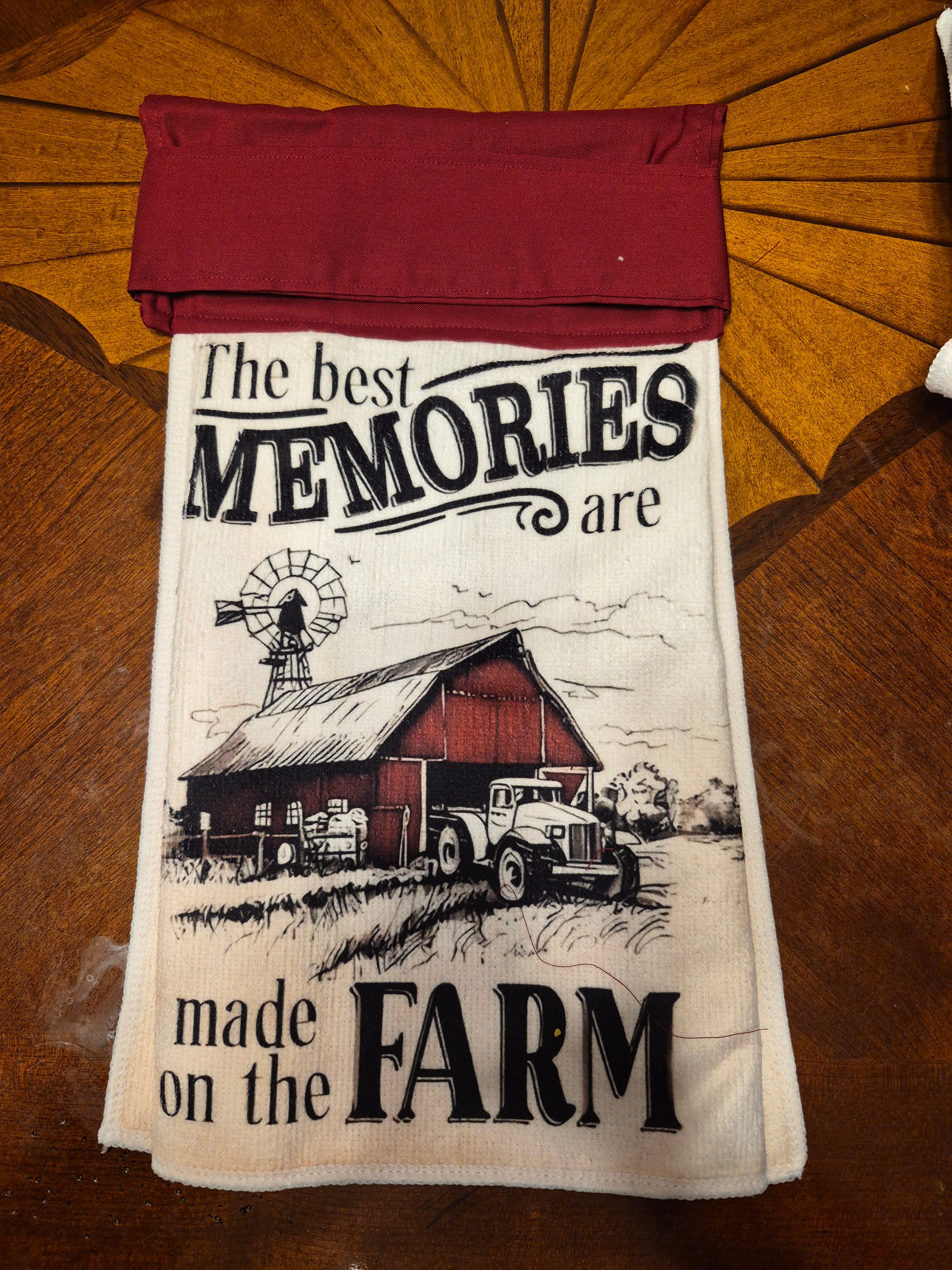 Non-Slip Stove Towels - Farmhouse - 6 designs to choose from