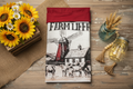 Non-Slip Stove Towels - Everyday – Farmhouse – Farmhouse Life W-Rust
