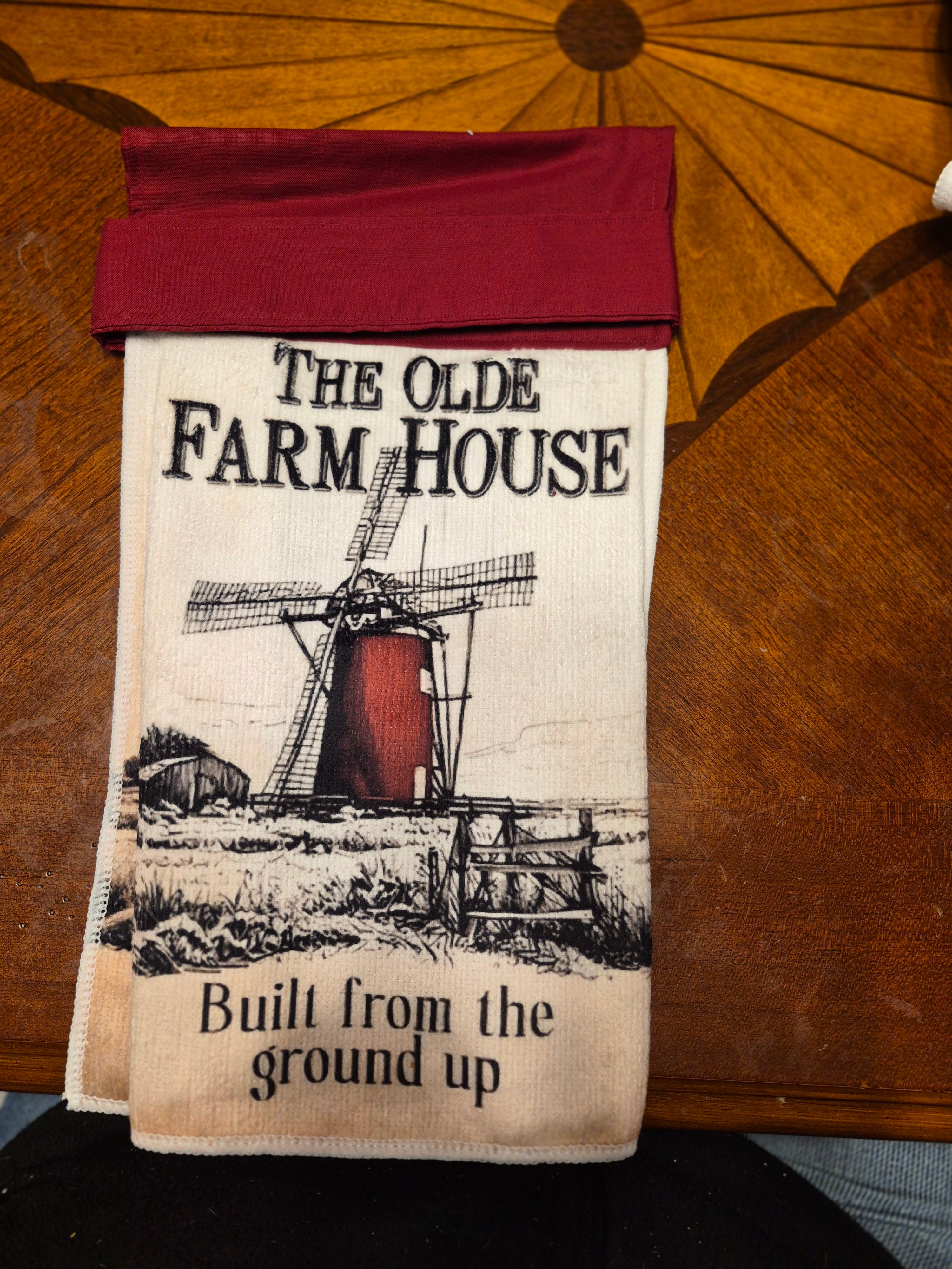 Non-Slip Stove Towels - Farmhouse - 6 designs to choose from