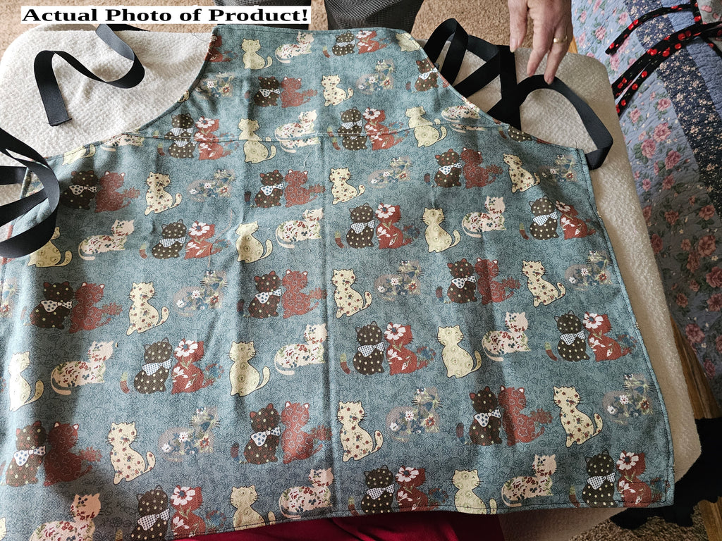 Apron - Adult - Heavy Duty Work – Cats