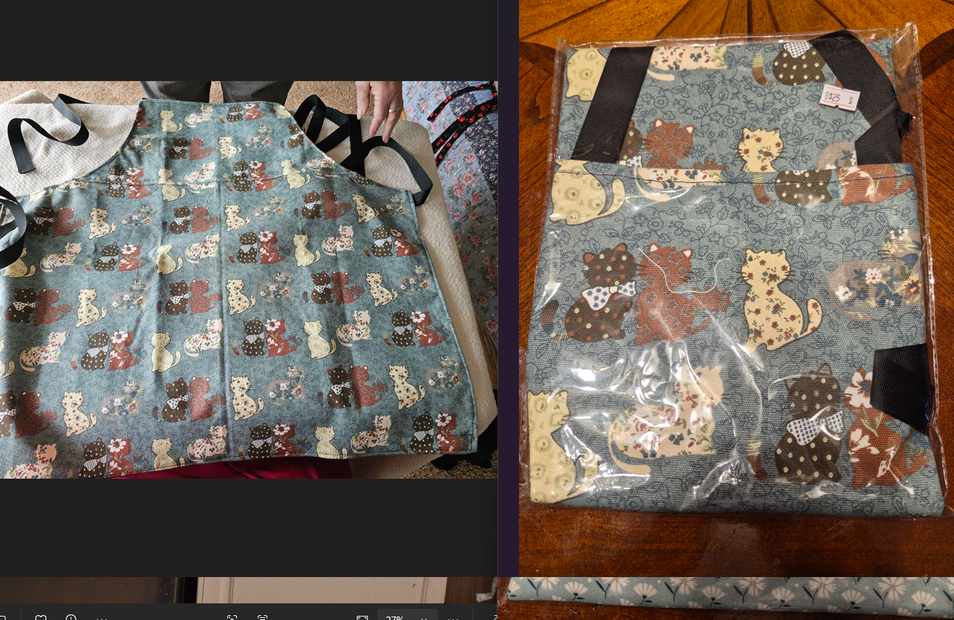 Apron - Everyday Use - Adults - Heavy duty