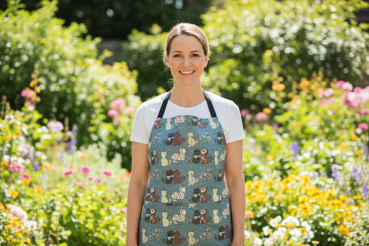 Apron - Everyday Use - Adults - Heavy duty