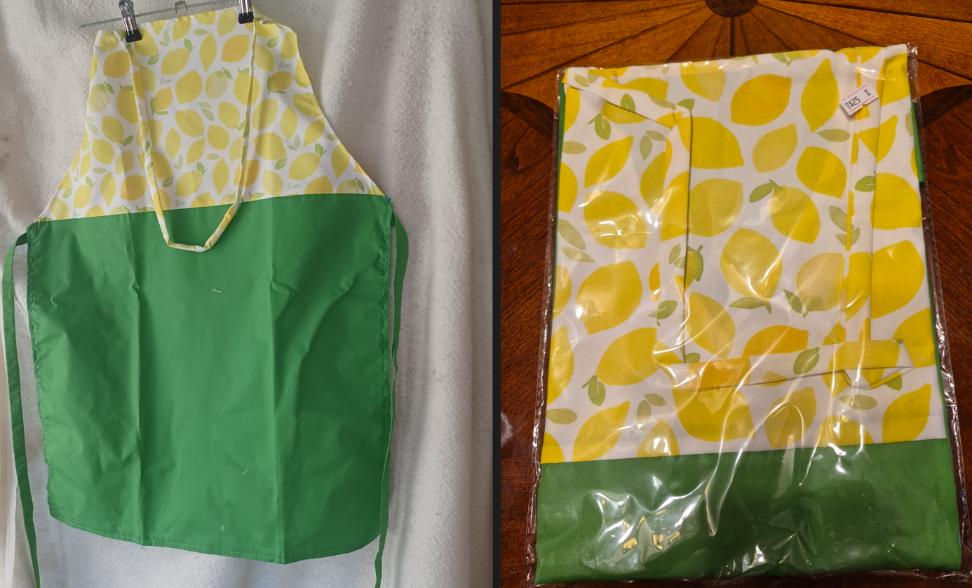 Apron - Everyday Use - Adults