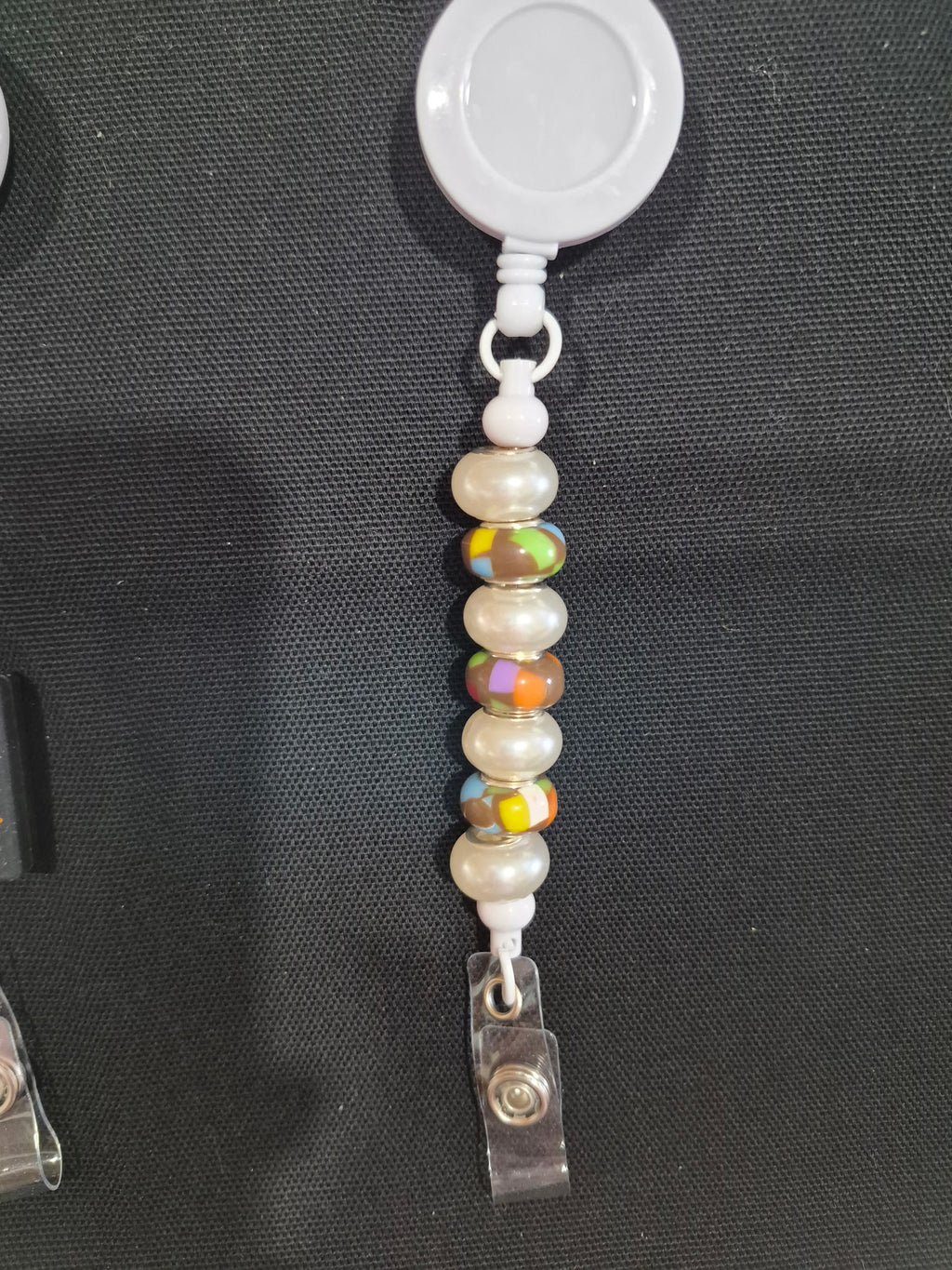 Badge Holders  -  Everyday – Pearl And Muli