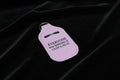 Key-Chain Holder - Hand Sanitizer - Sayings