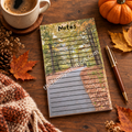 Fall Inspired Note Pads