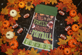 Non-Slip Stove Towels - Fall - Football