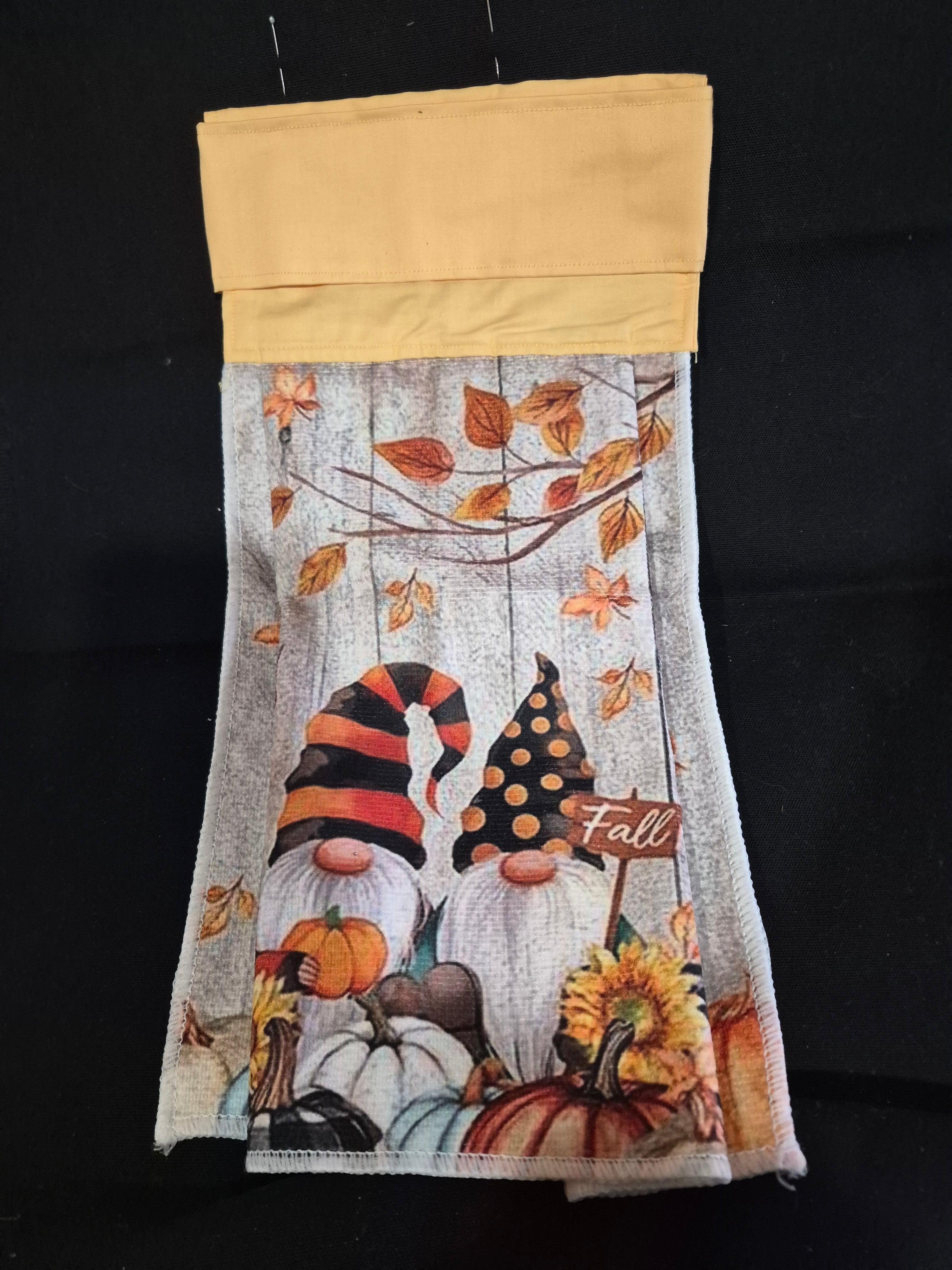 Non-Slip Stove Towels - Gnome - 6 design to choose from