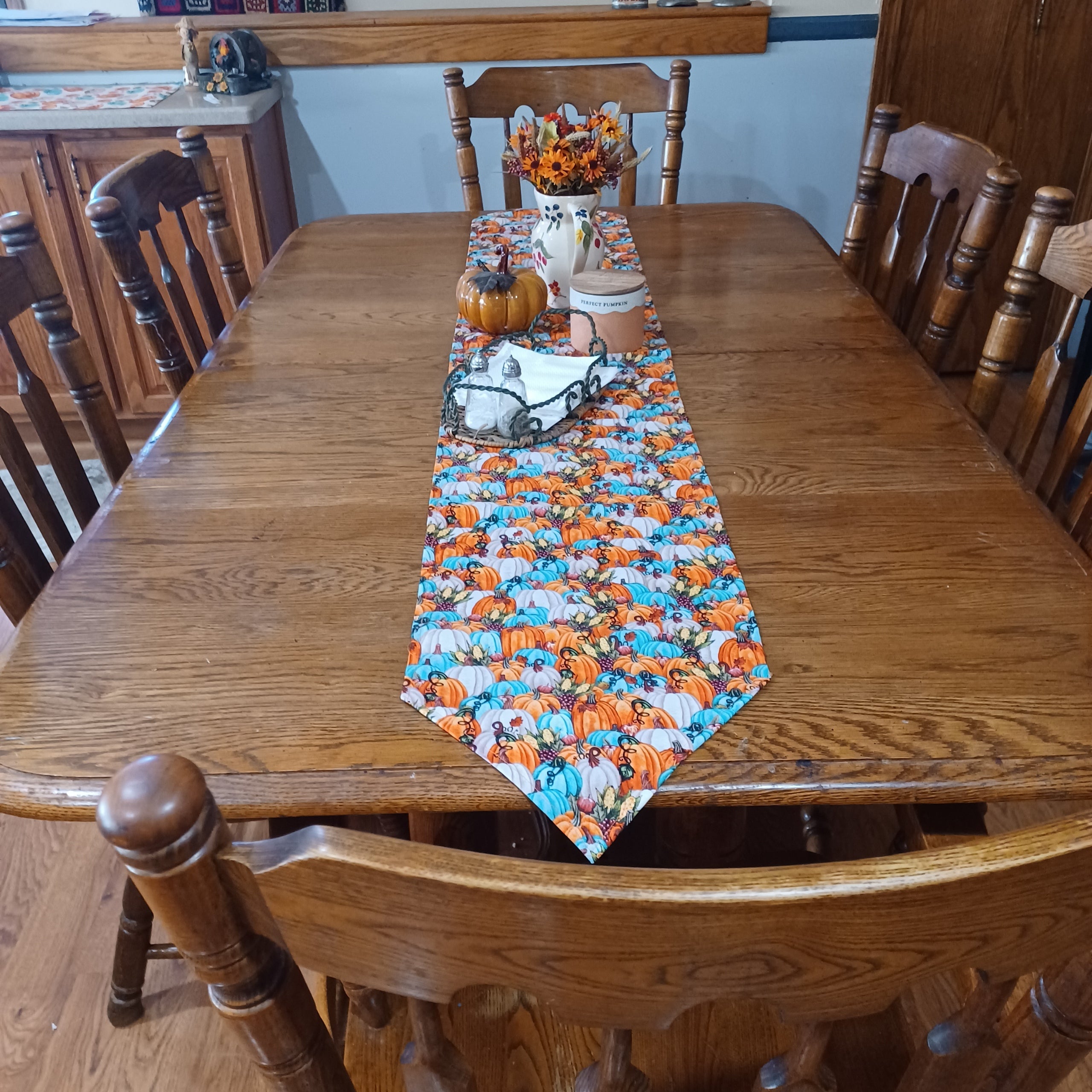Table Runners - 70in X 12in - Fall - 03