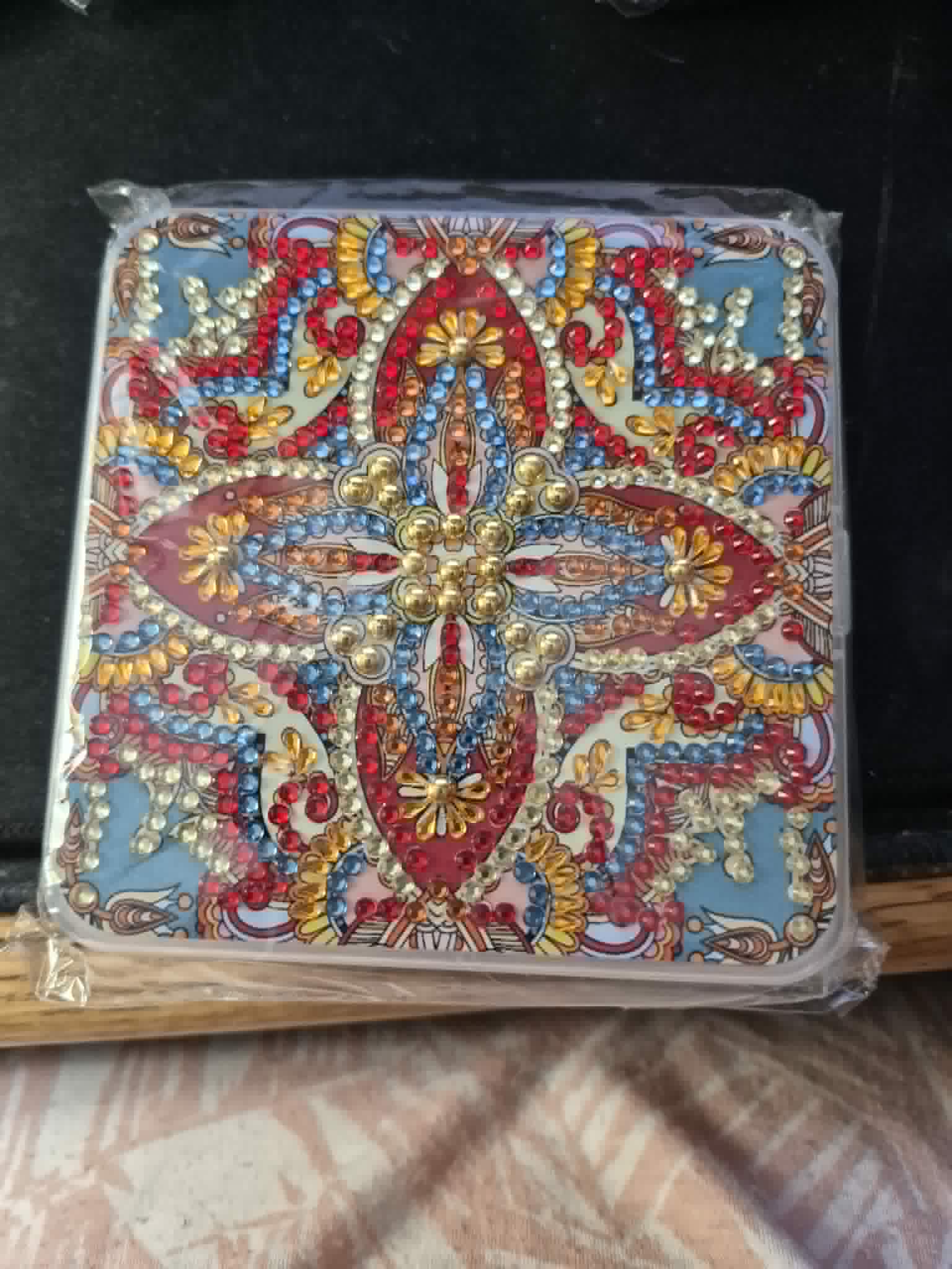 Keepsake Box - Plastic