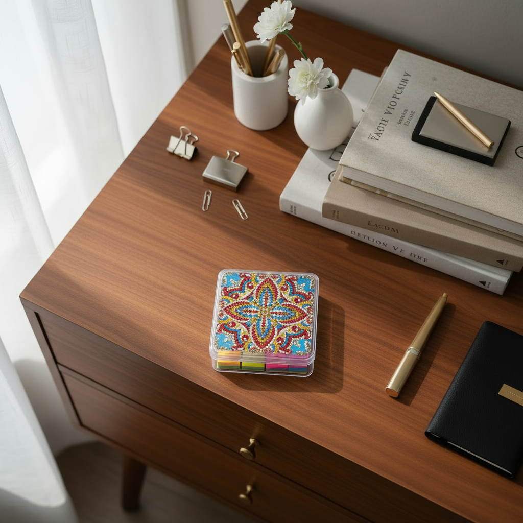 Keepsake Box - Plastic
