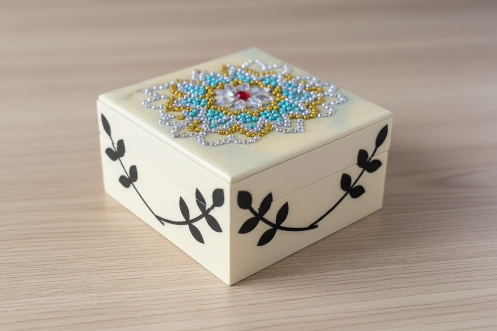 Keepsake Box - Wood
