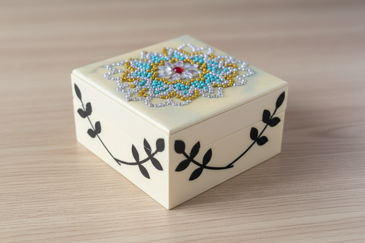 Keepsake Box - Wood
