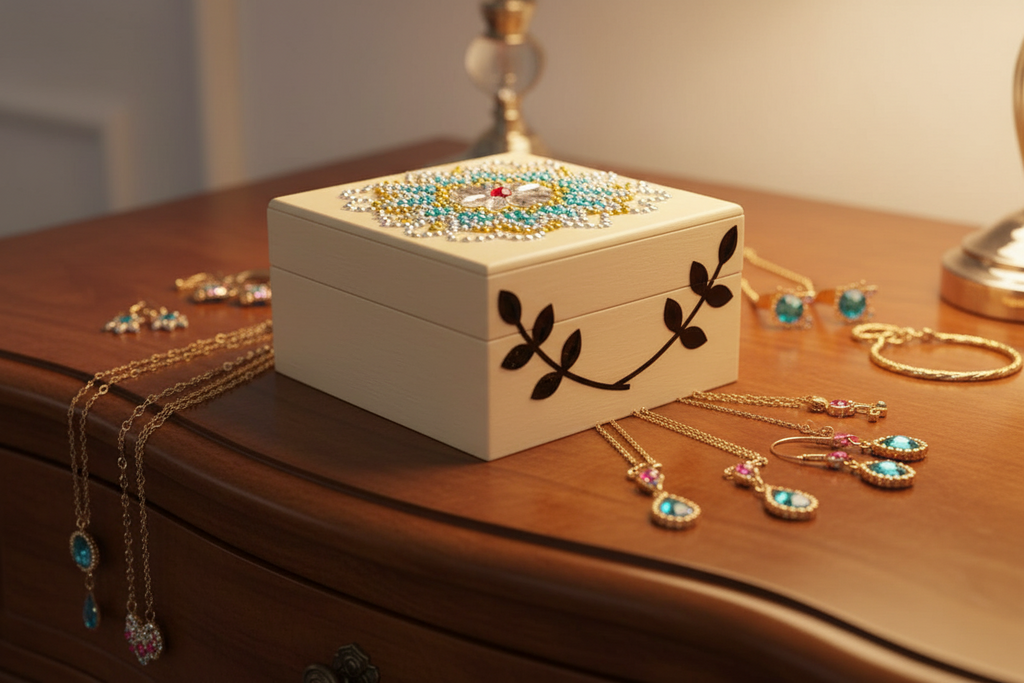 Keepsake Box - Wood