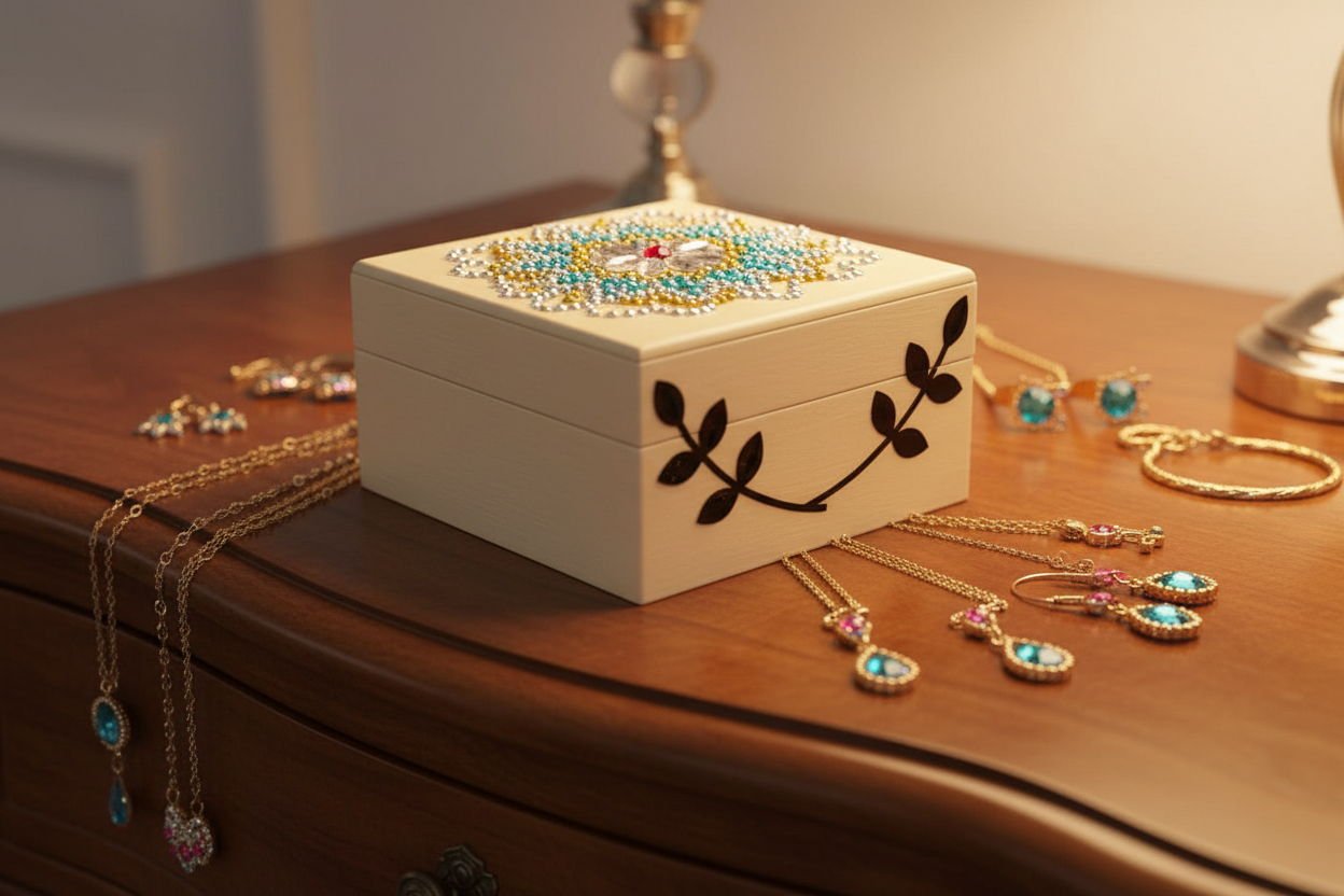 Keepsake Box - Wood