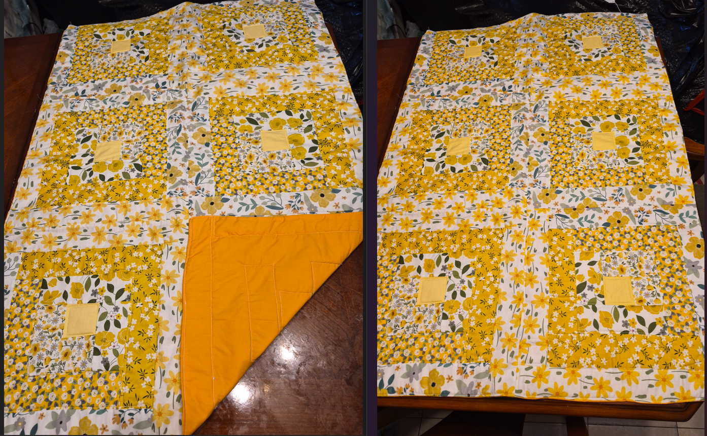 Handmade Quilts - 7 Designs to choose from – One‑of‑a‑Kind