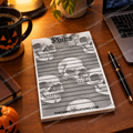 Halloween Inspired Note Pads