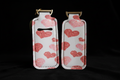 Key-Chain Holder - Chap-stick/Lipstick/Lighter - Hearts