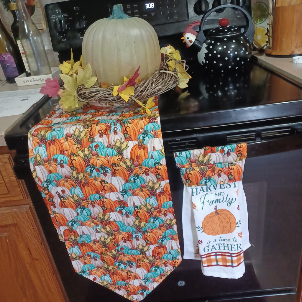 Table Runners - 70in X 12in - Fall - 03