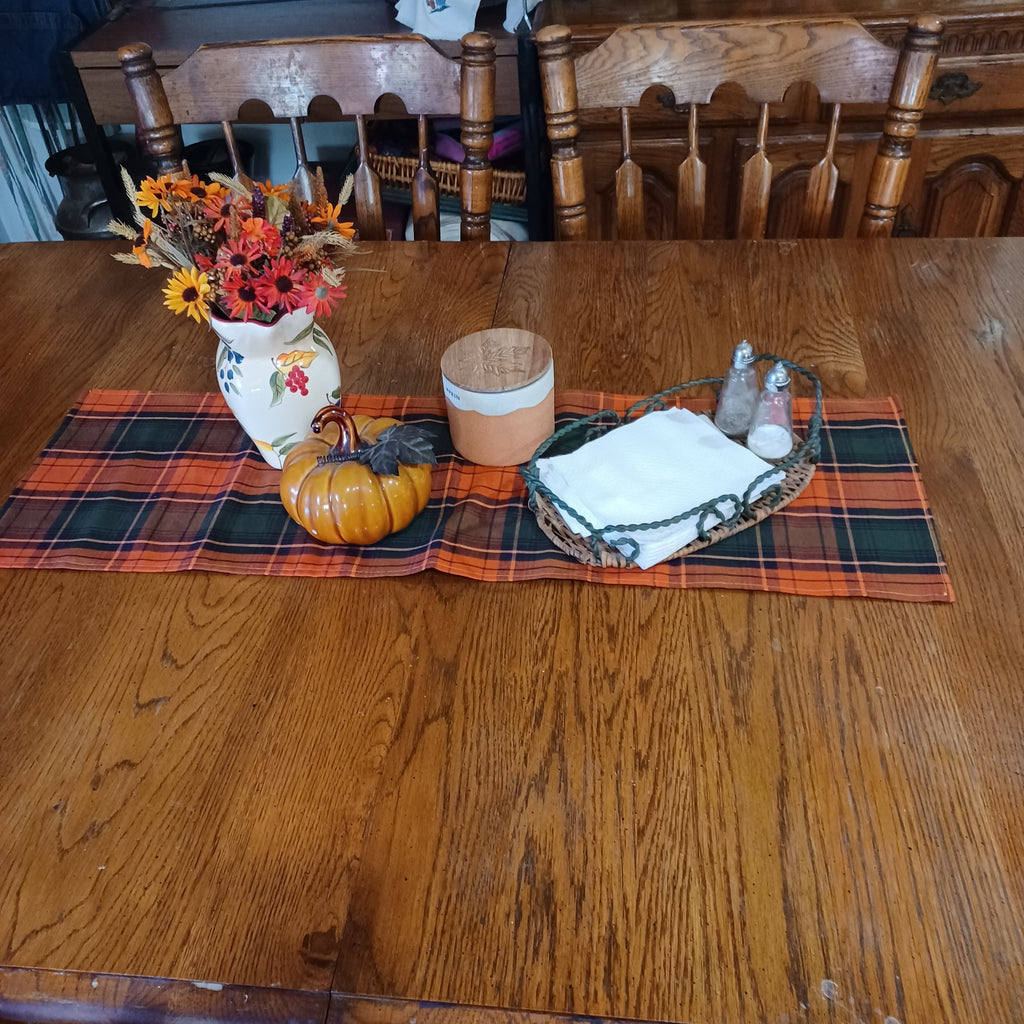 Table Runners - 35in X 12in - Fall - 01