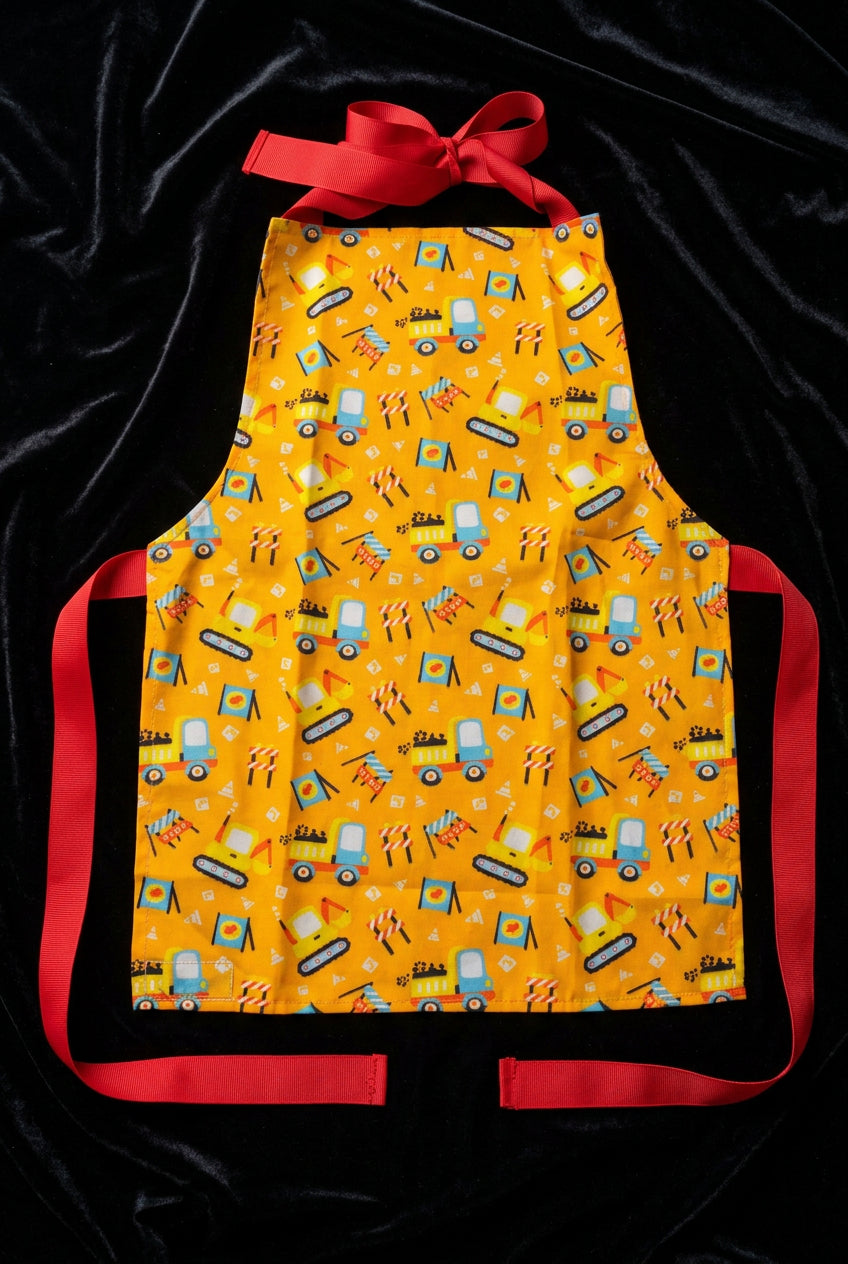 Apron - Kids – 17In. Length – Construction
